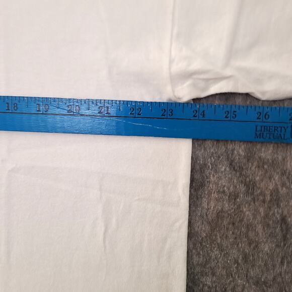 Y2K Hot Pockets Mens Extra Large Promo Shirt Ultra Cotton Heavyweight - Picture 4 of 6